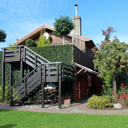 דירות Dändorf Alte Gaertnerei App Rhododendron מראה חיצוני תמונה